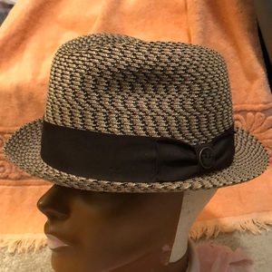 GooRIN Bros straw hat NWT